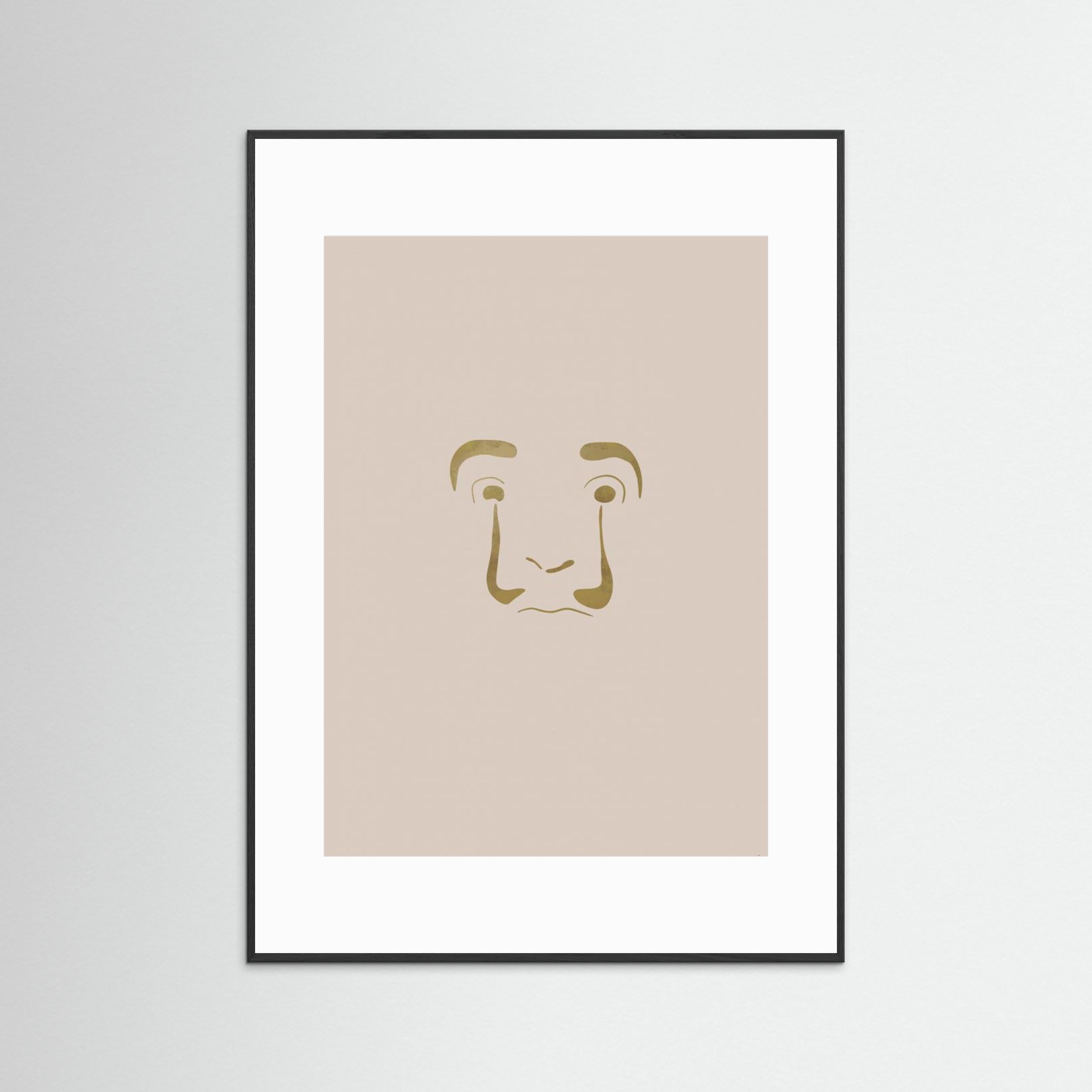 Dali by Anne Marie Volfova