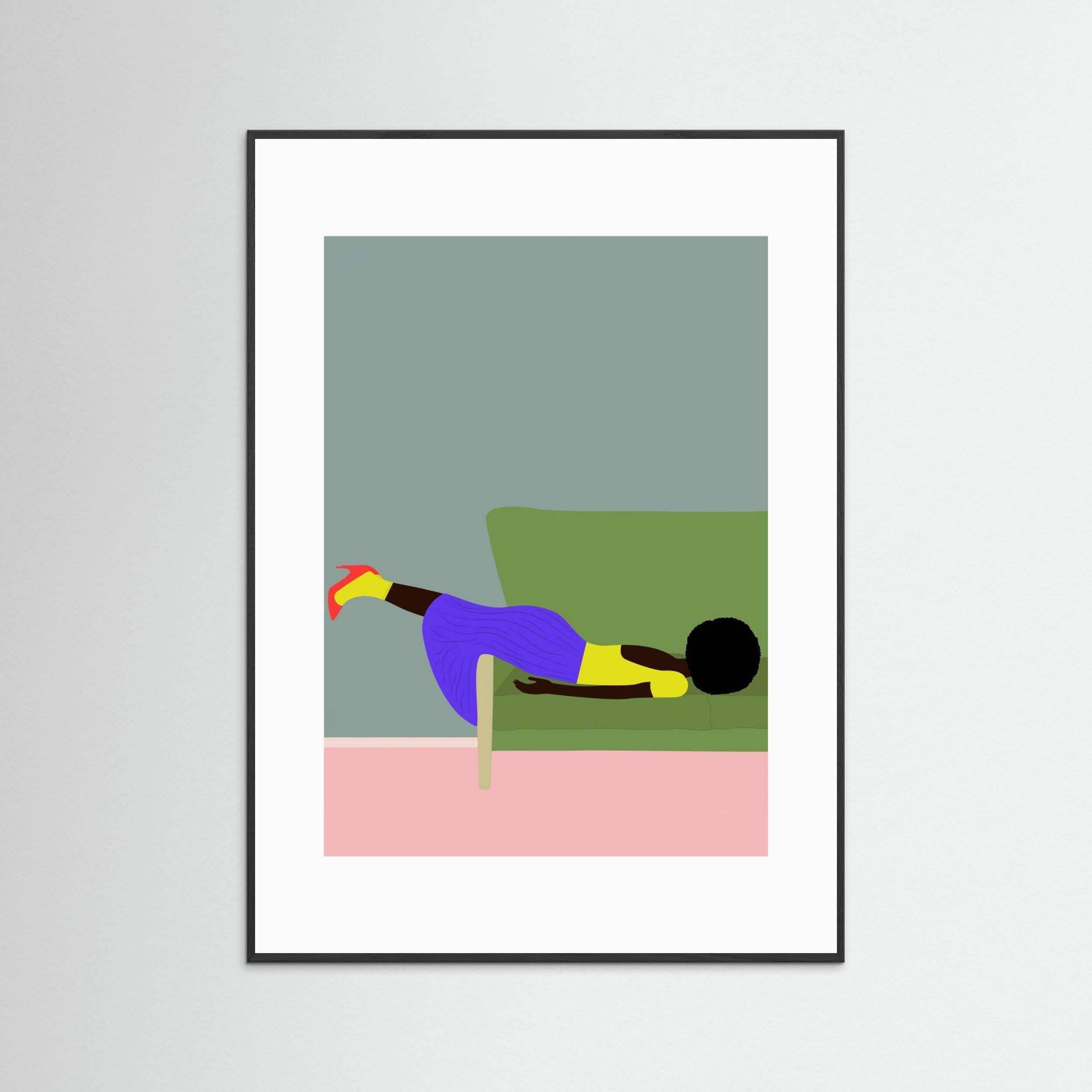 Wendy's Mood by Jota De Jai