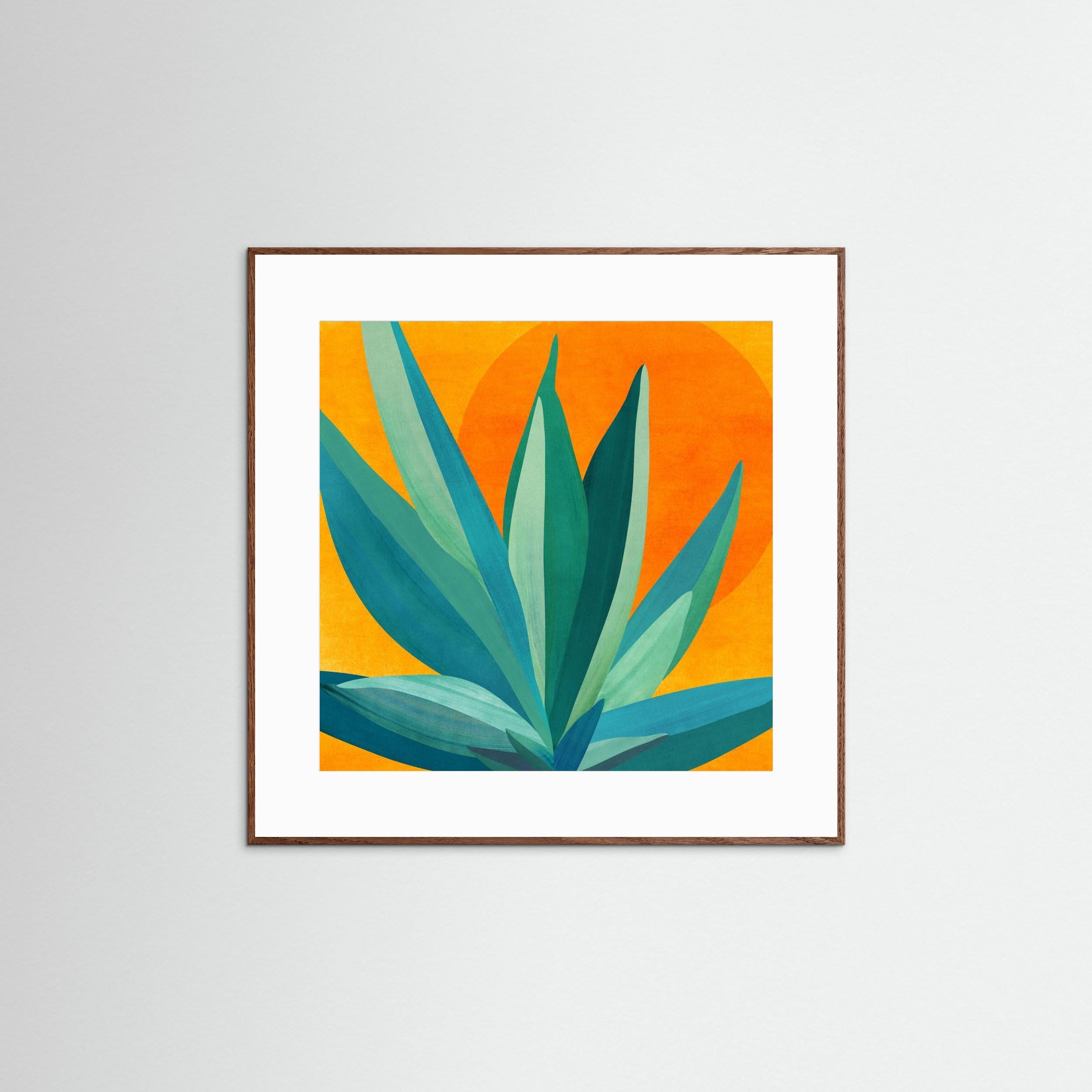 West Coast Sunset by Kristian Gallagher