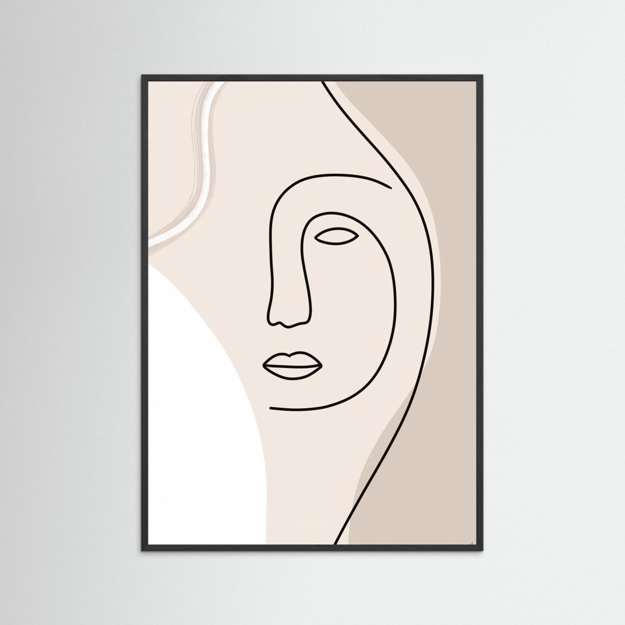 Untitled Artwork 23 by Anne Marie Volfova