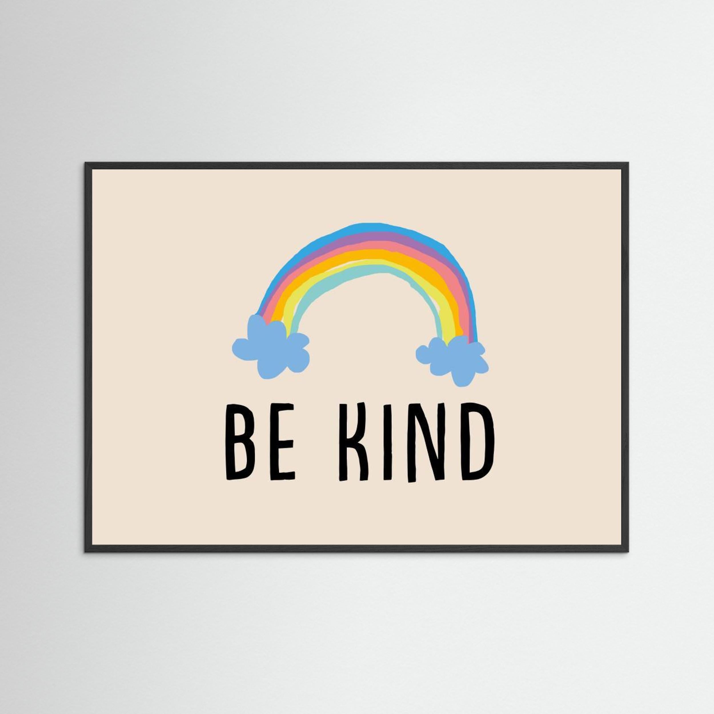 Be Kind by Aylin Demir