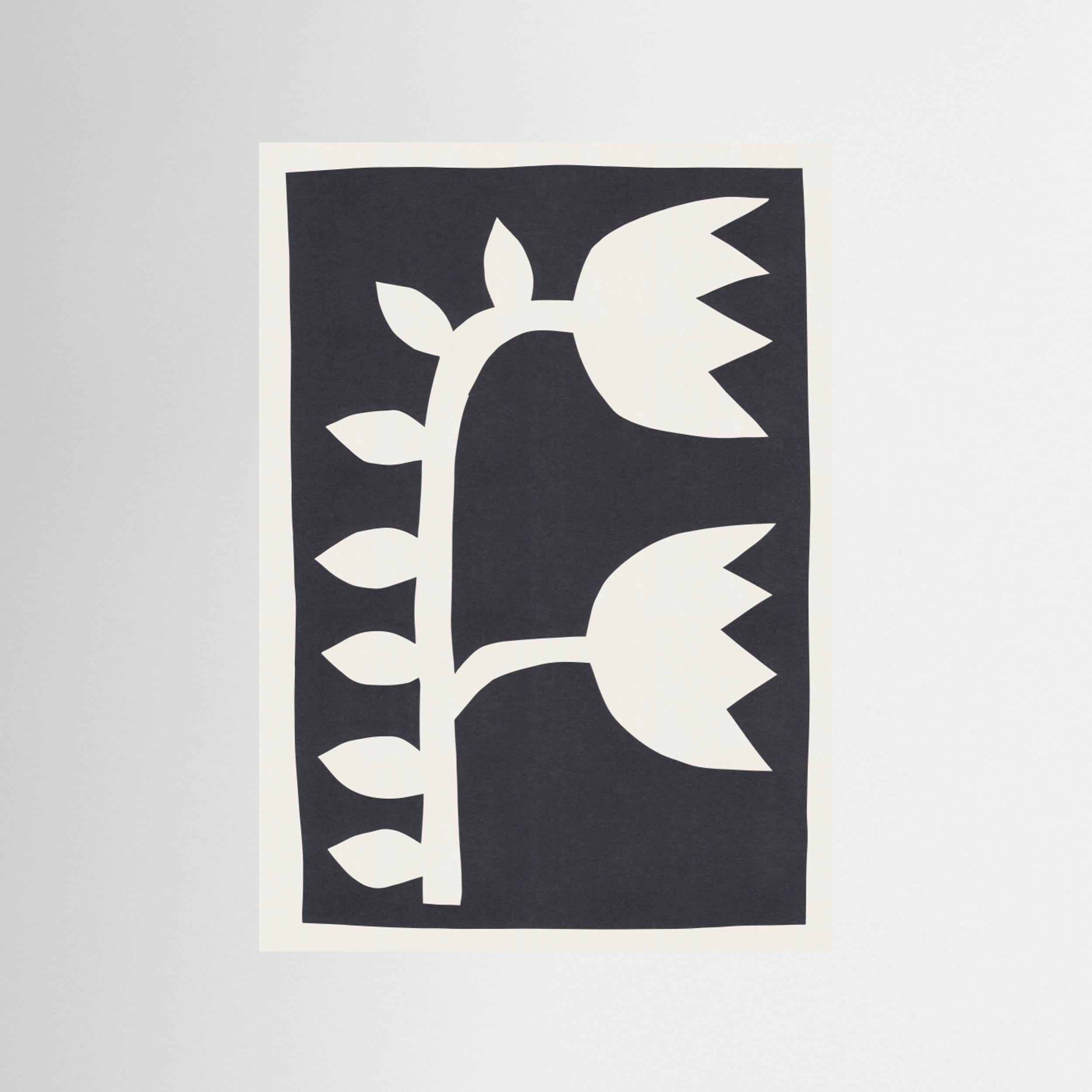 Black Tulips #2 by Alisa Galitsyna