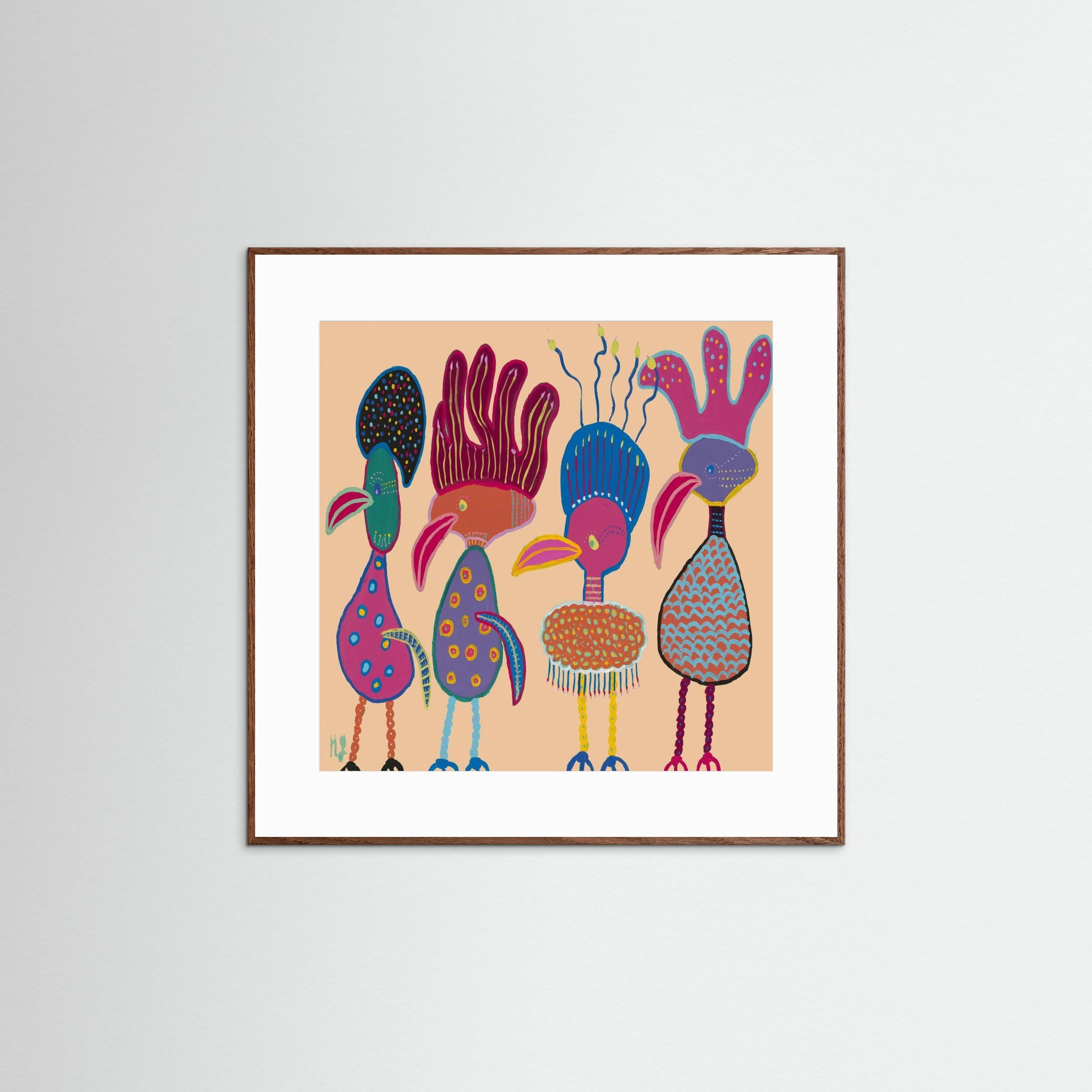 Funny Hats by Helen Joynson