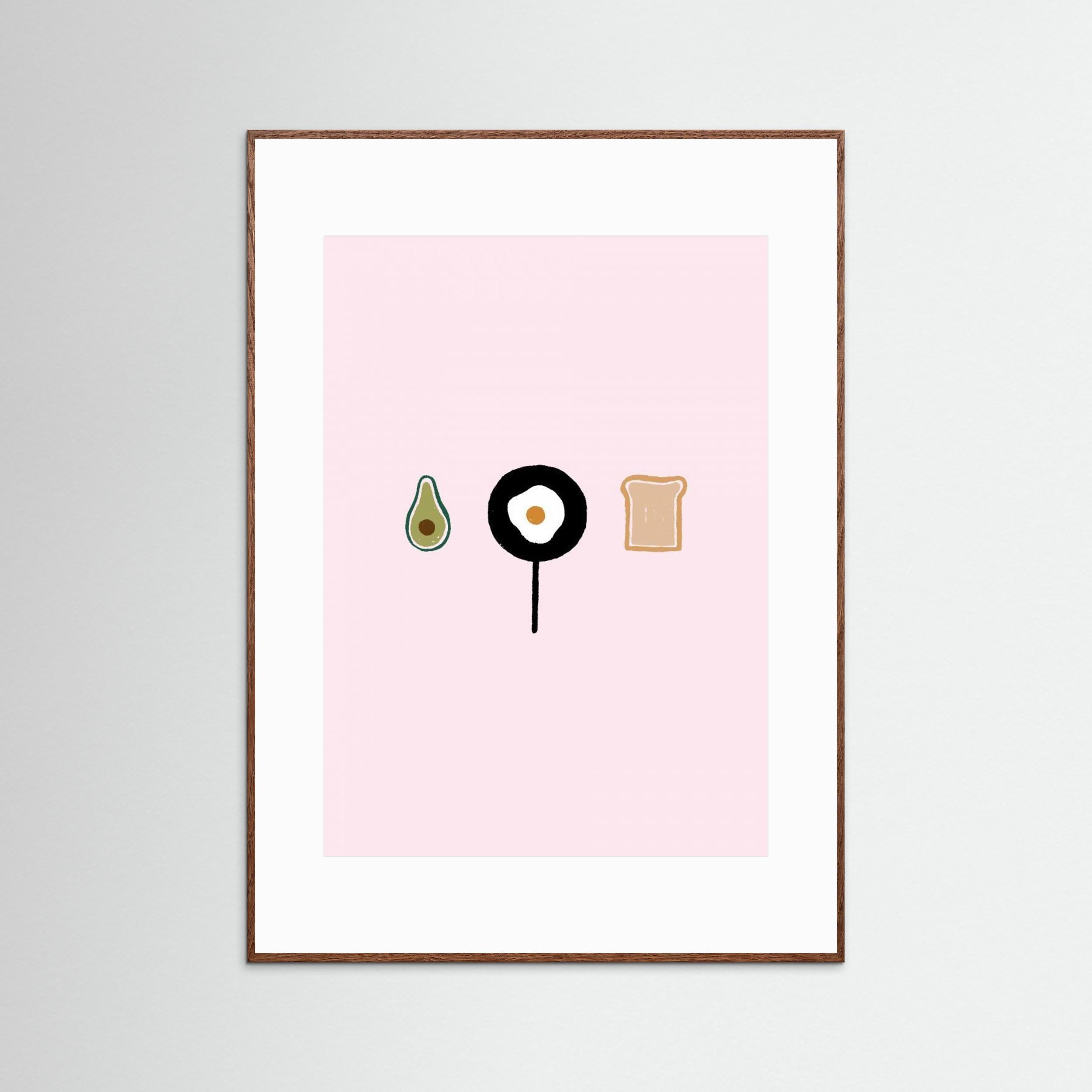 Brunch by Aislinn Simmonds