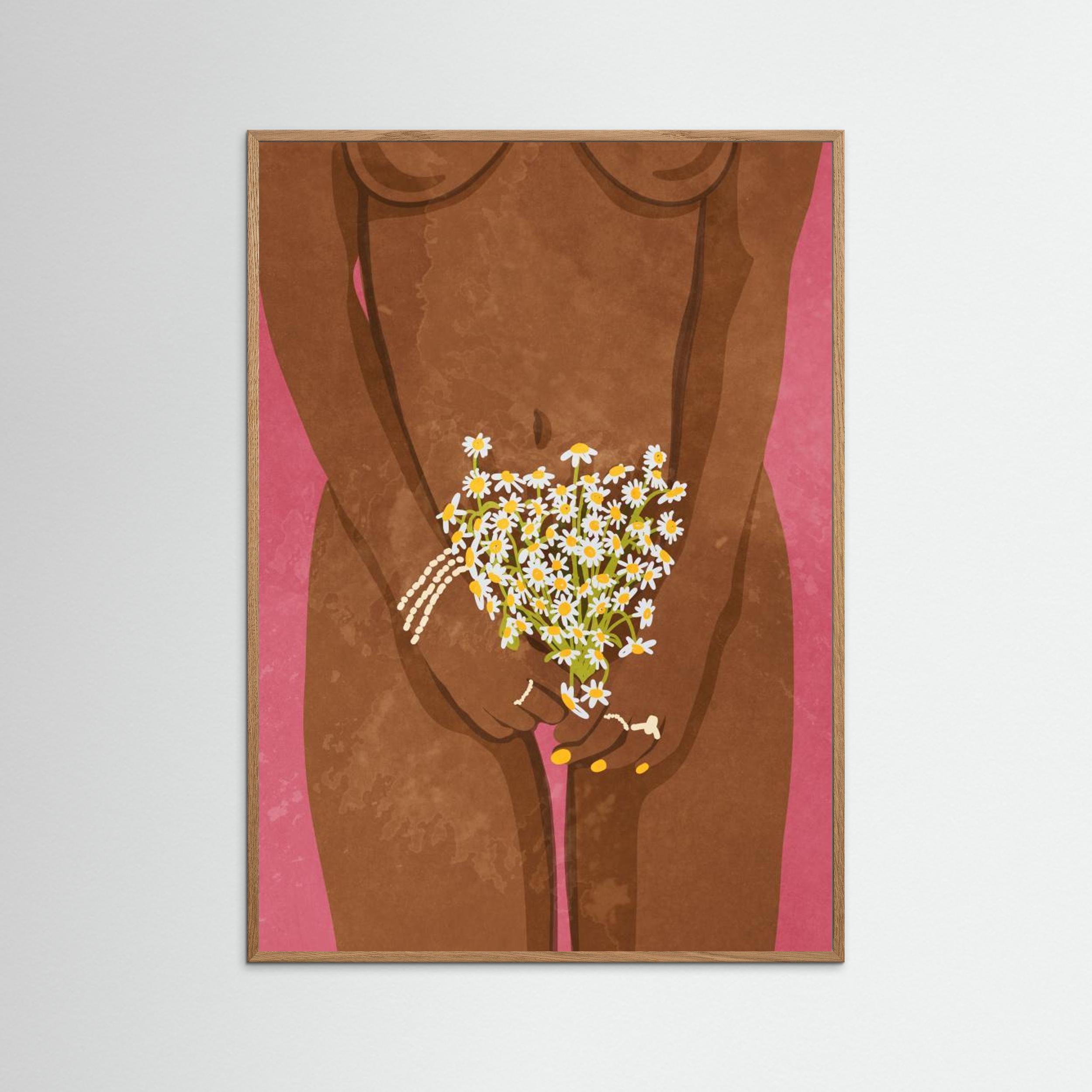 Wearing Floweers by Raissa Oltmanns