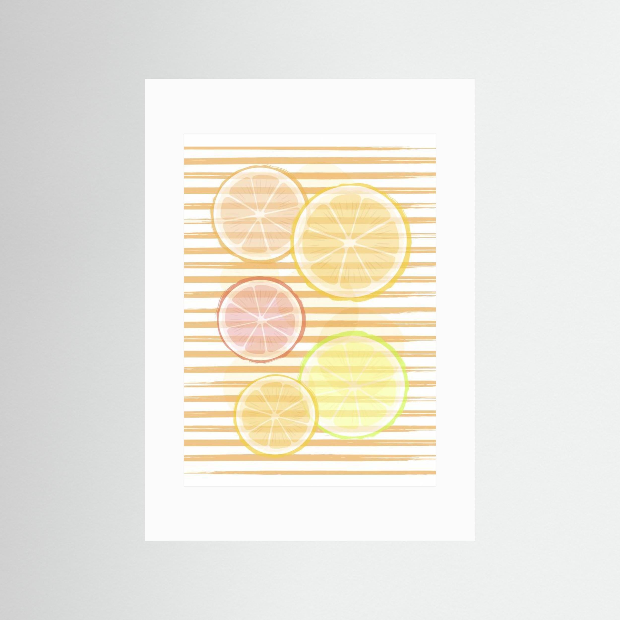 Citrus by Martina