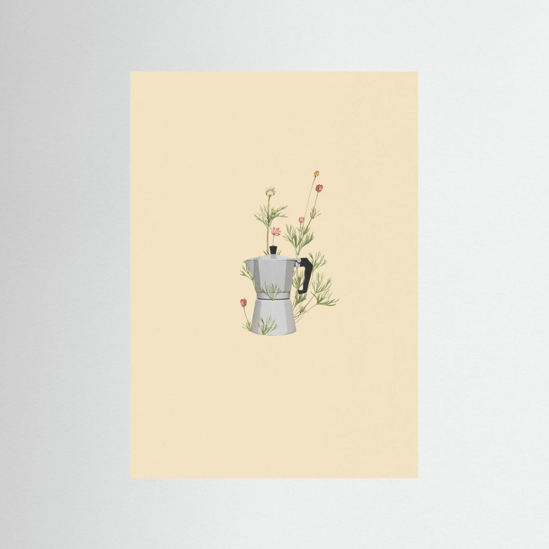 Floral moka express by Frida Floral Studio