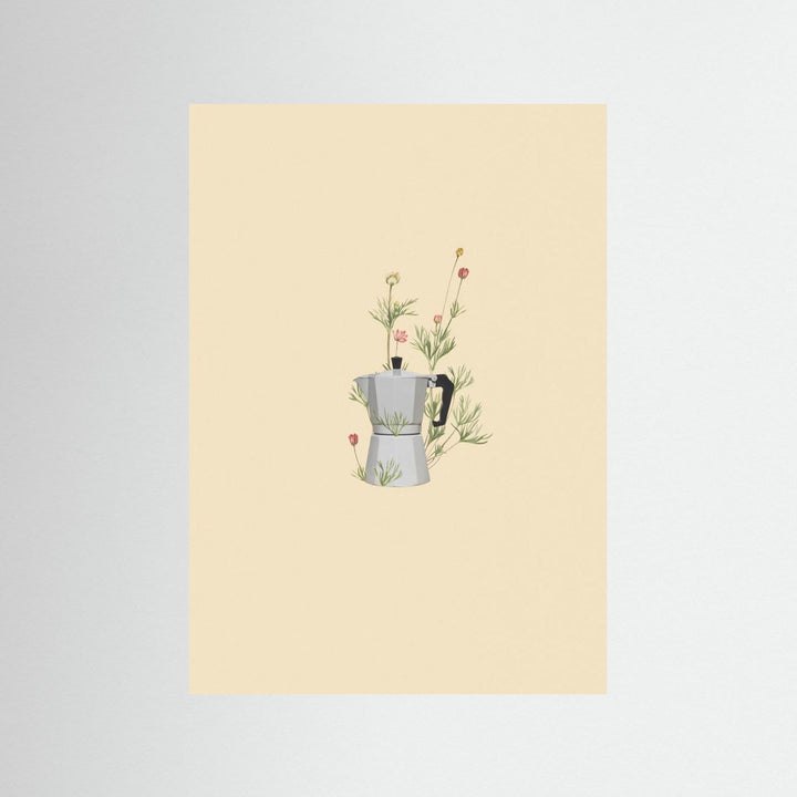 Floral moka express by Frida Floral Studio
