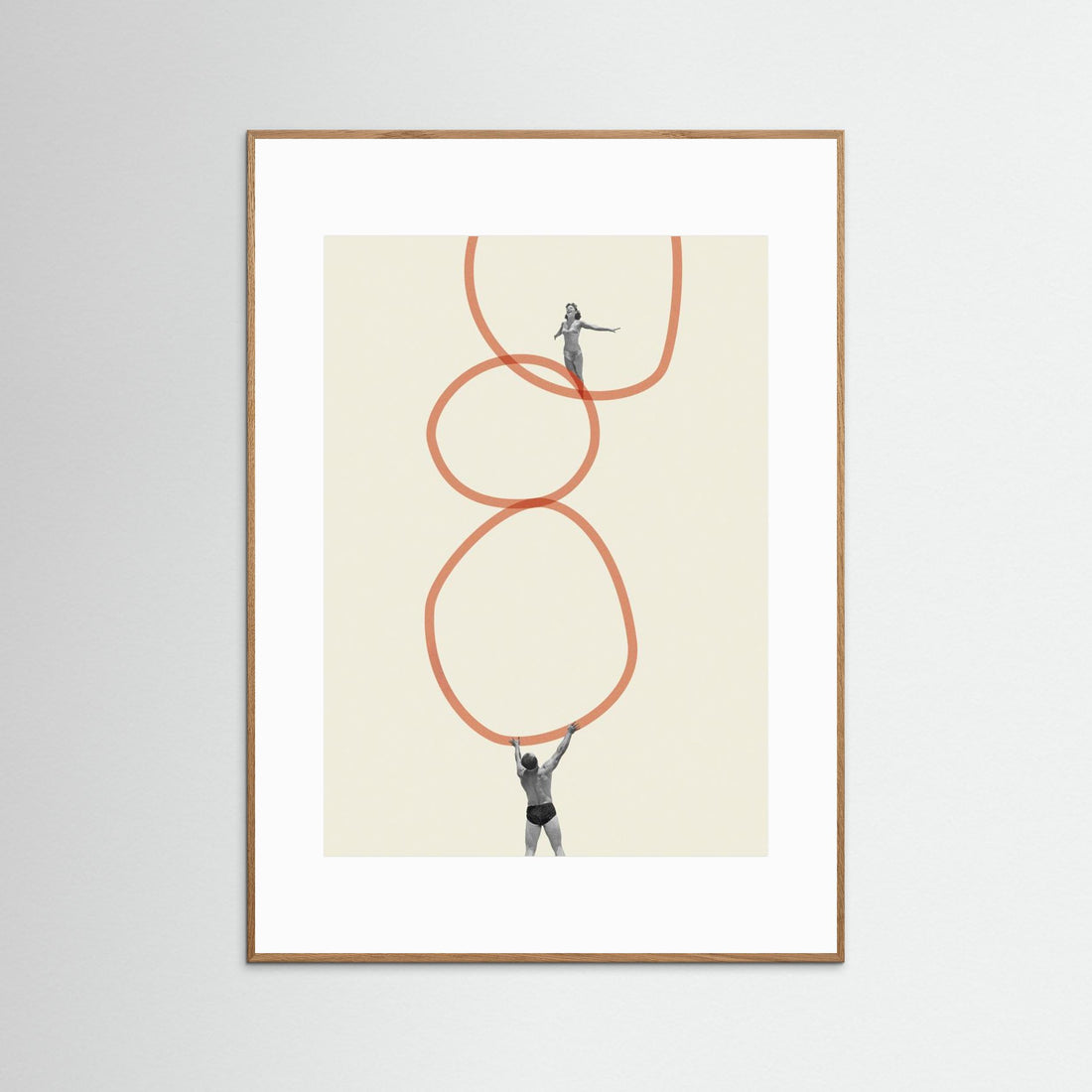 You make me feel everything by Maarten Léon