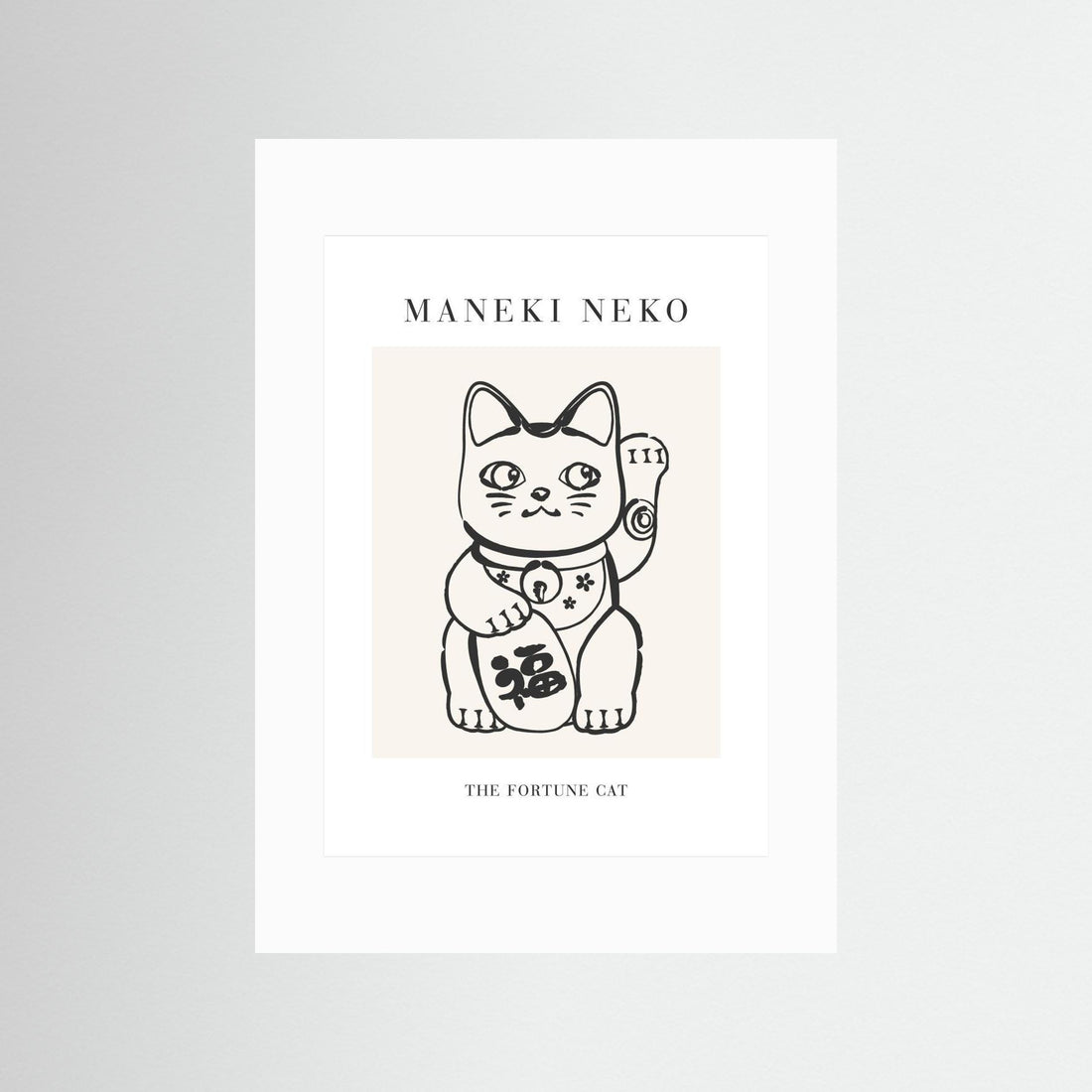 Manekineko No2 by Ksana Kalpa