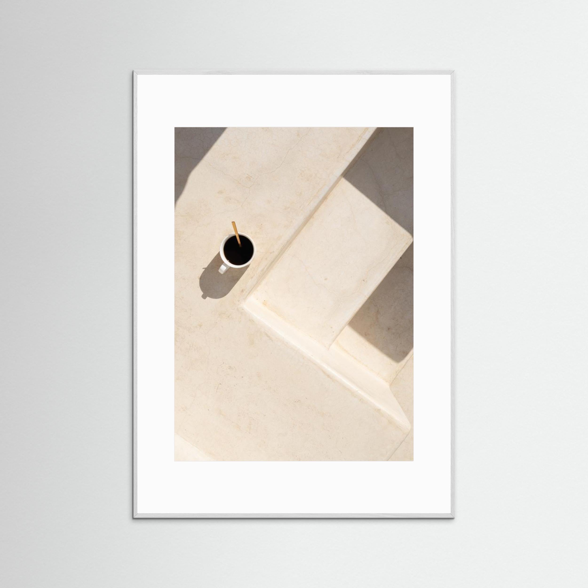 Morning Coffee by Henrike Schenk