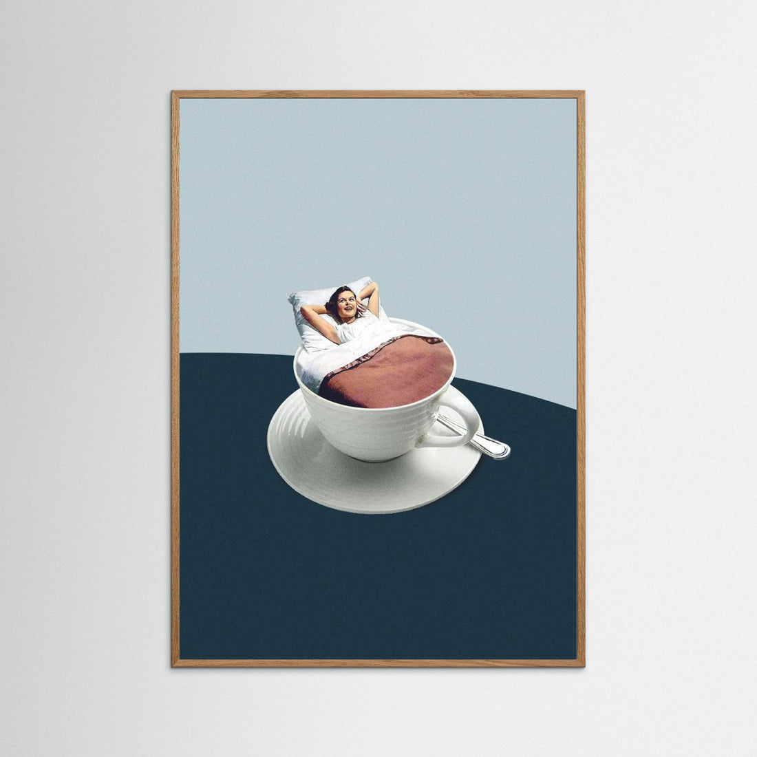 Morning rituals by Maarten Léon