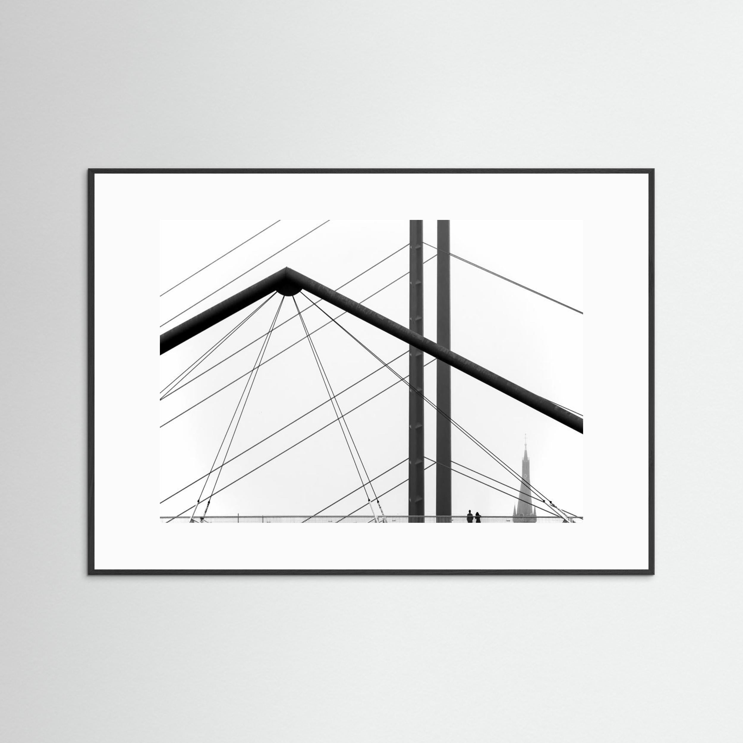 city view by Klaus Lenzen