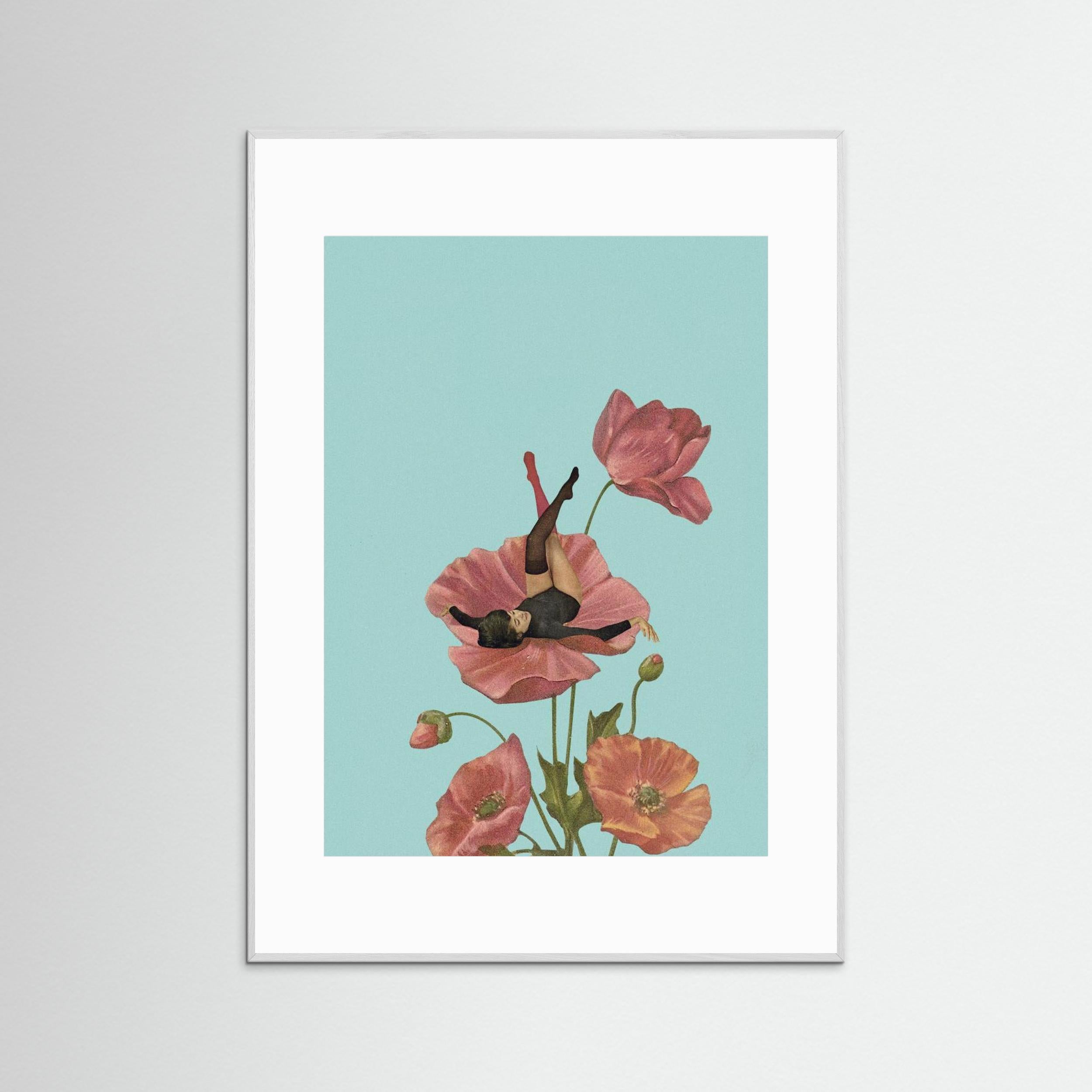 Colourful Dreamer by Maarten Léon