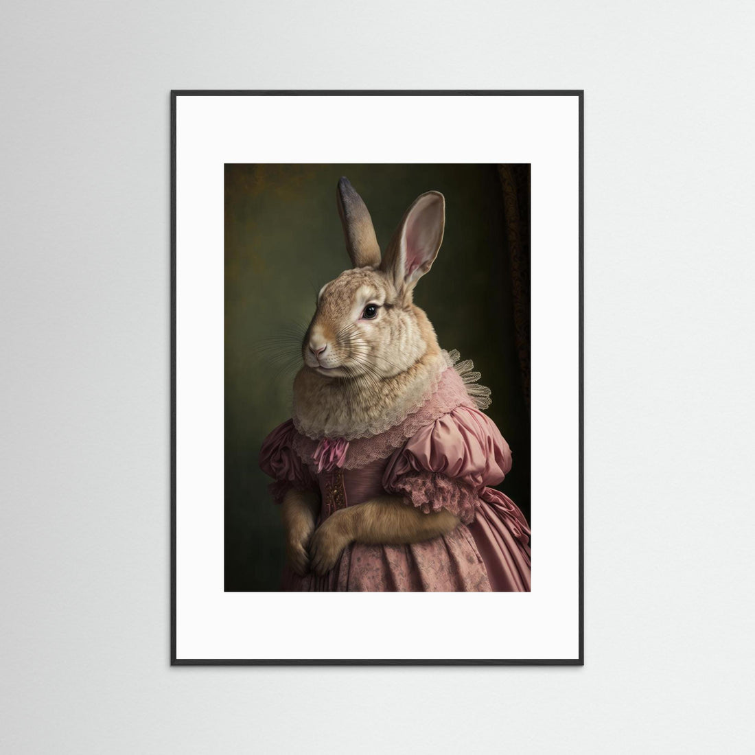 Mrs Bunny`s Daughter by Treechild