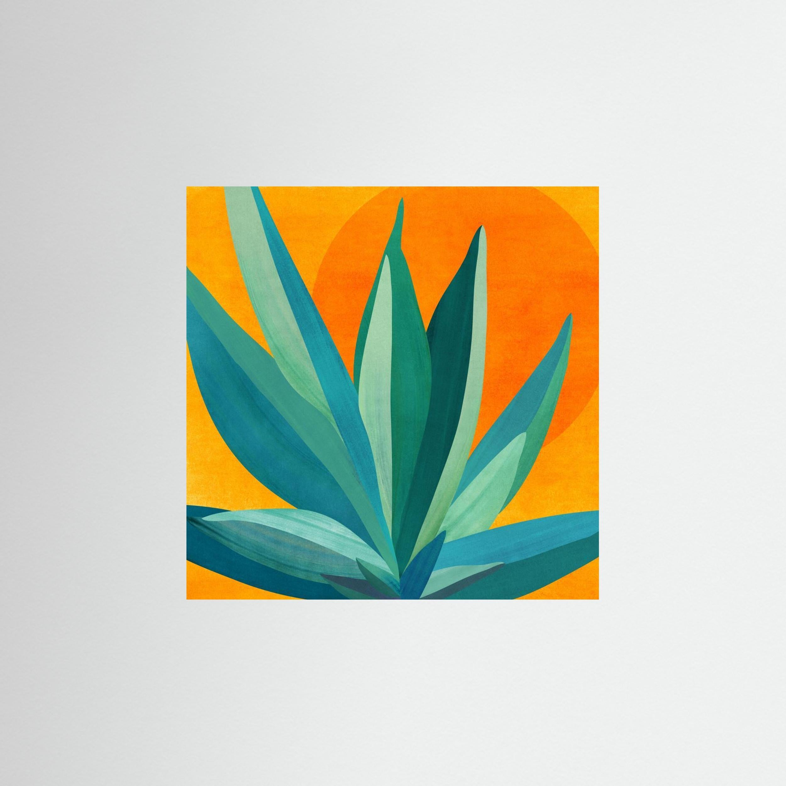 West Coast Sunset by Kristian Gallagher