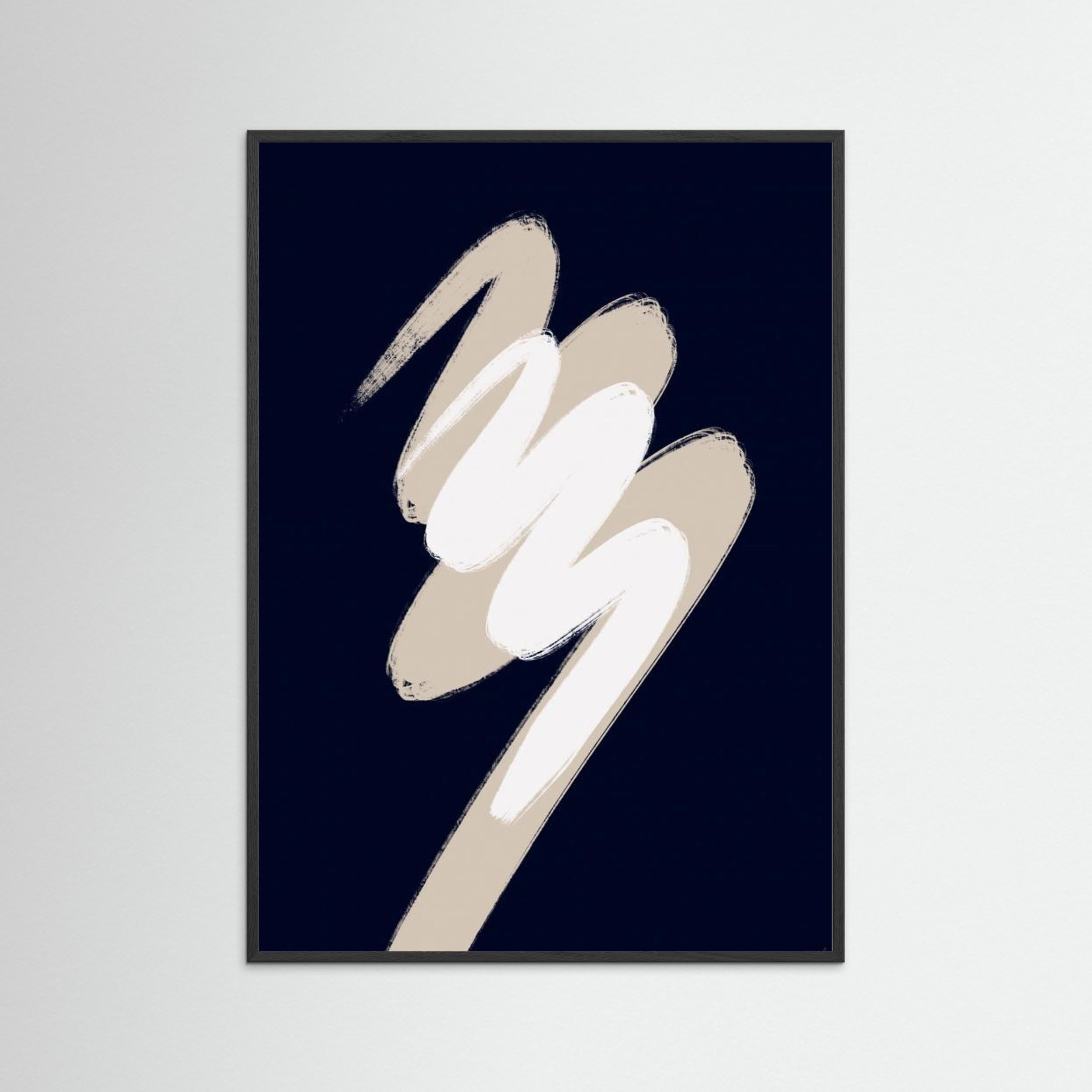 Scandi Abstract 4 by Anne Marie Volfova