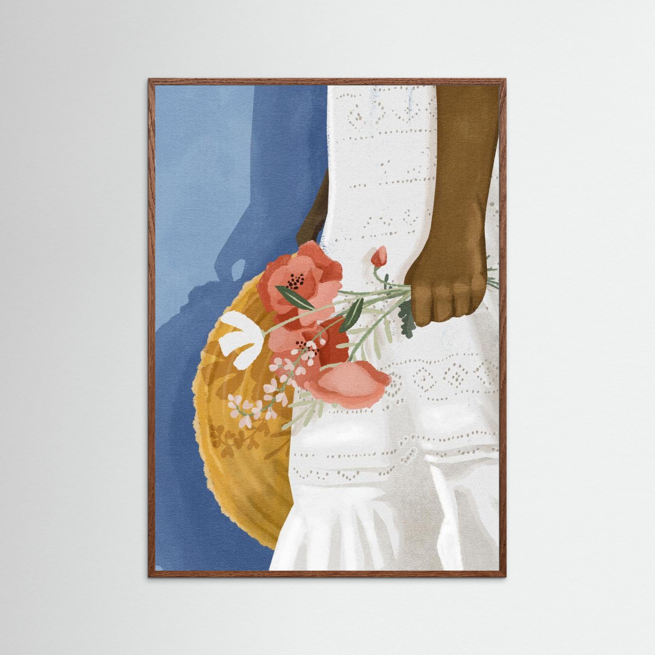 Feeling Blue by Goed Blauw