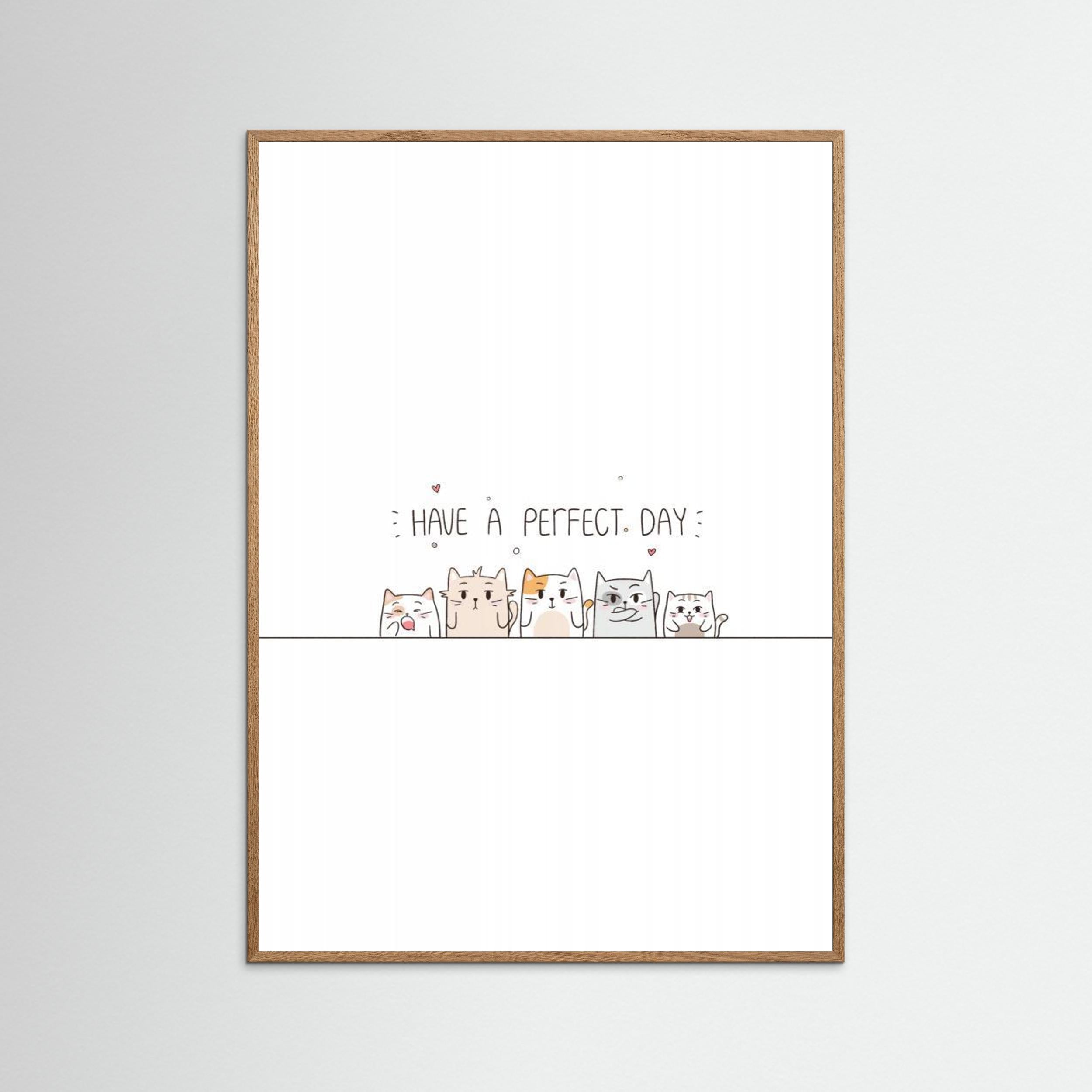 Funny Cats by Xuan Thai