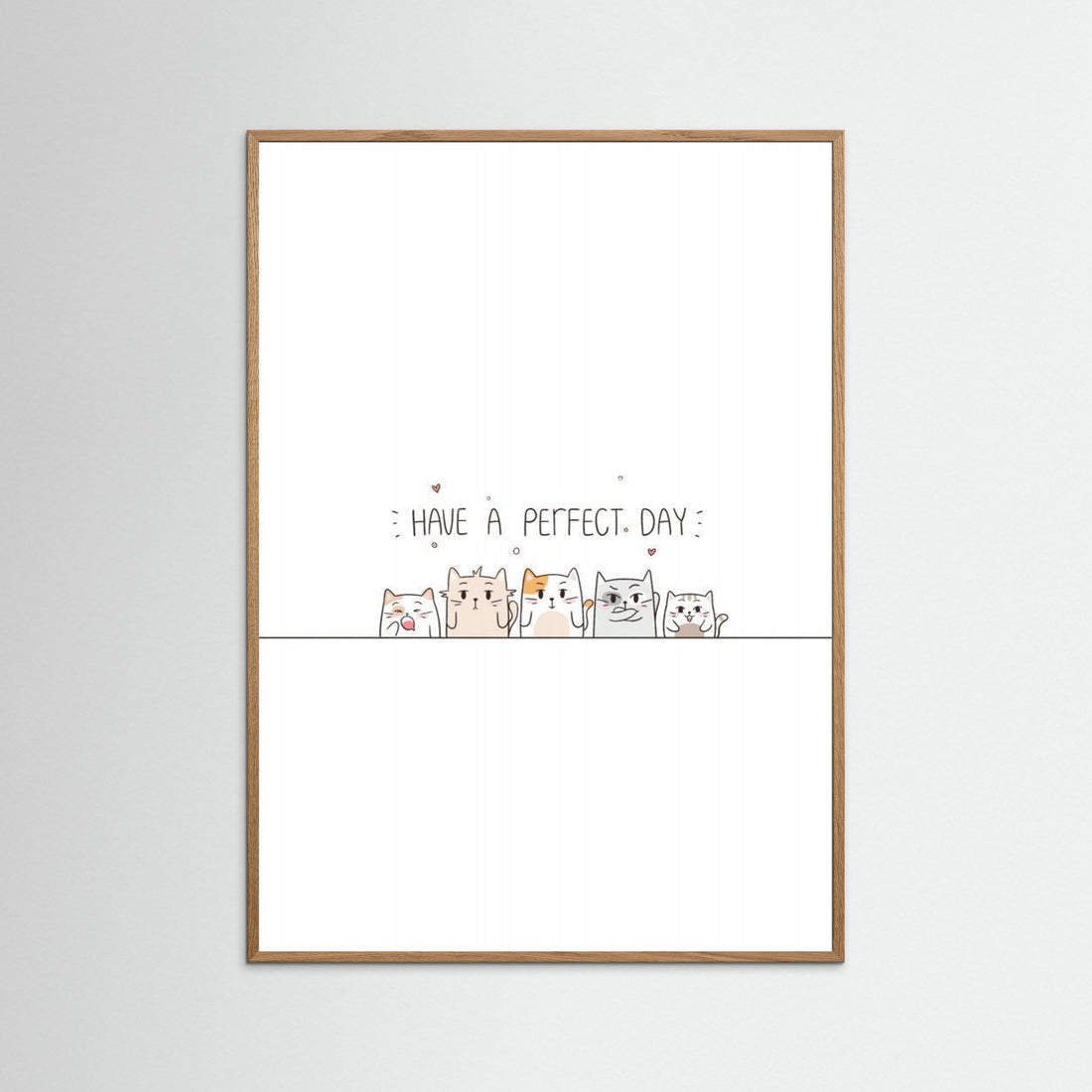 Funny Cats by Xuan Thai