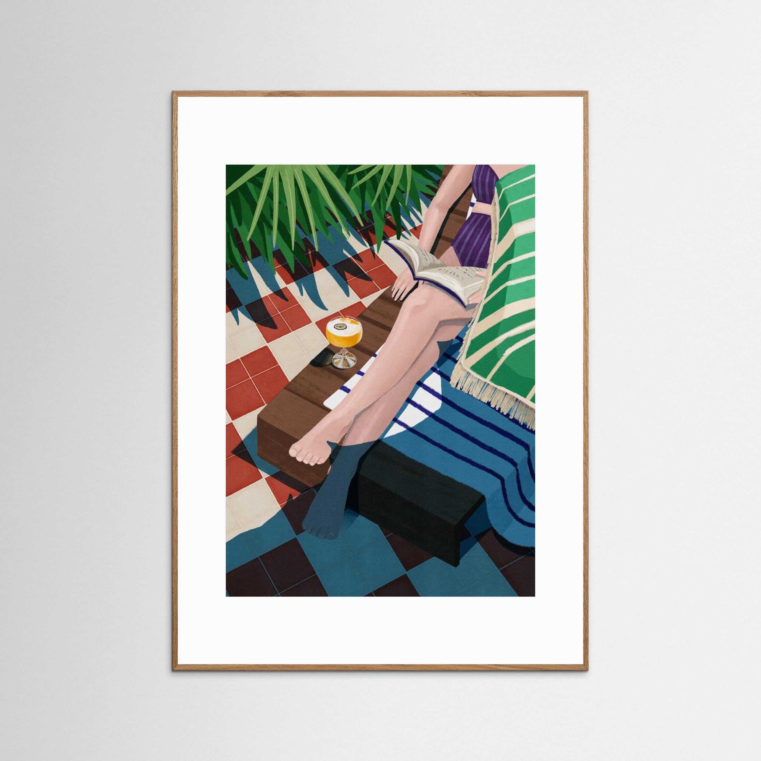 Just one more chapter by Goed Blauw