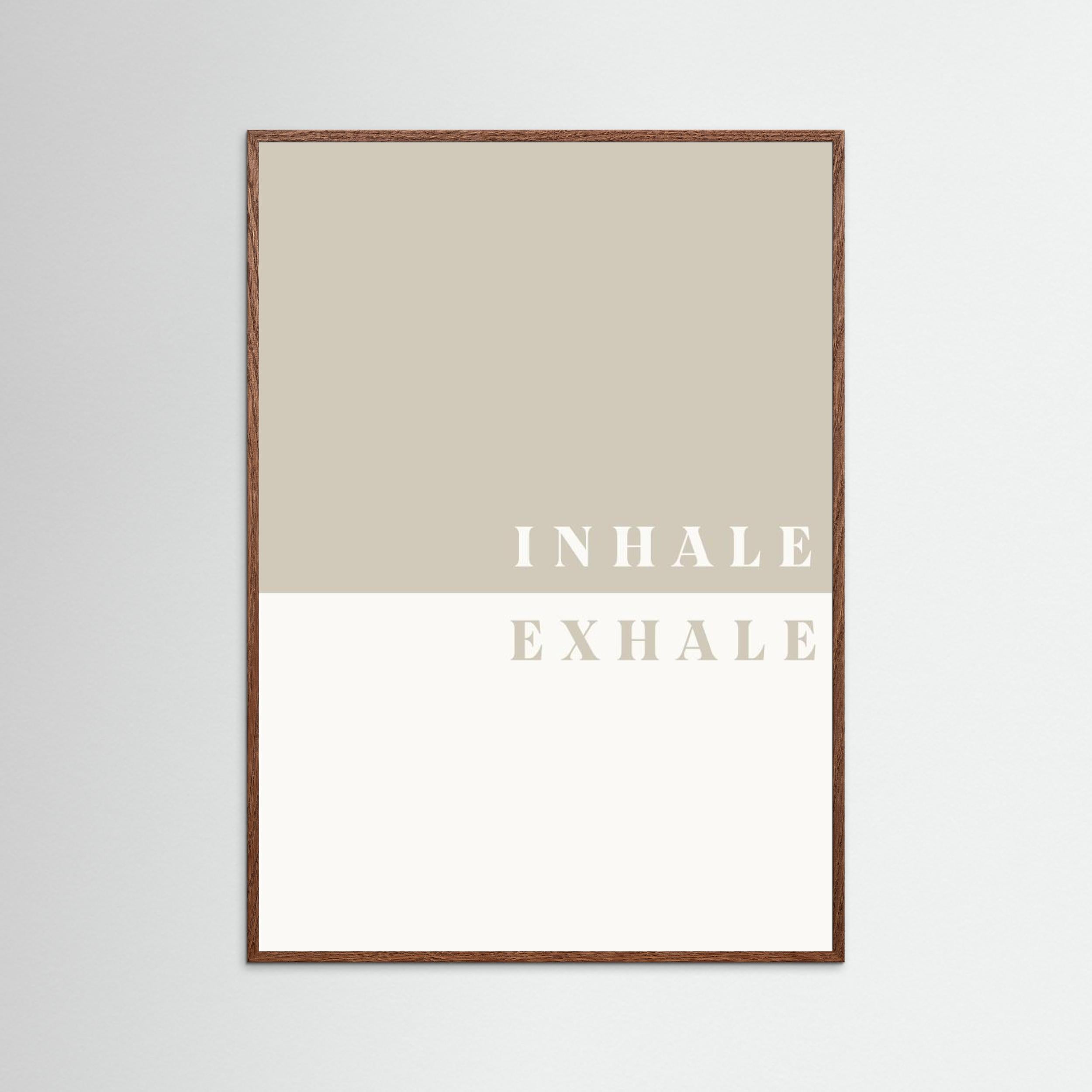 Inhale, Exhale by Aislinn Simmonds
