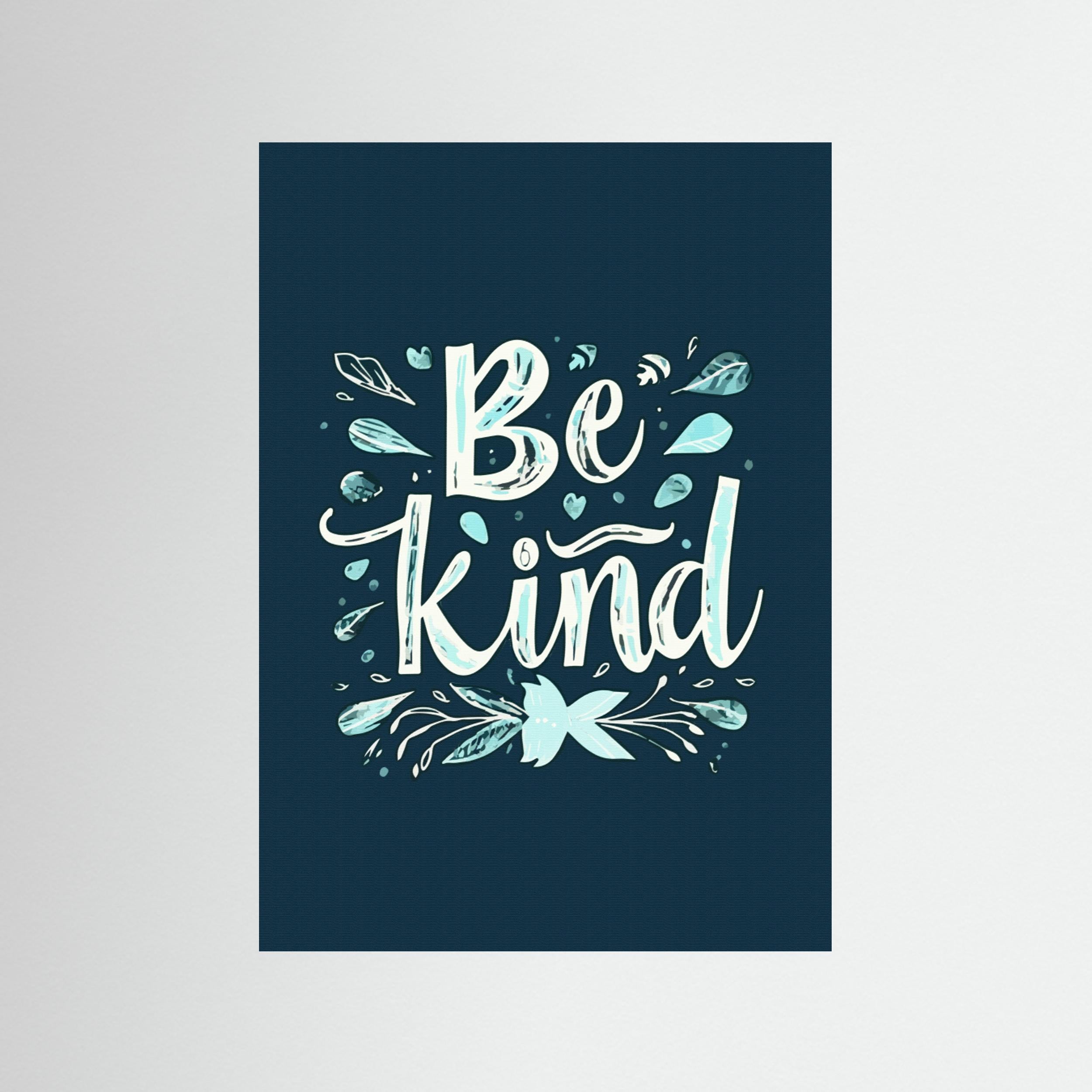 Be Kind by Andreas Magnusson