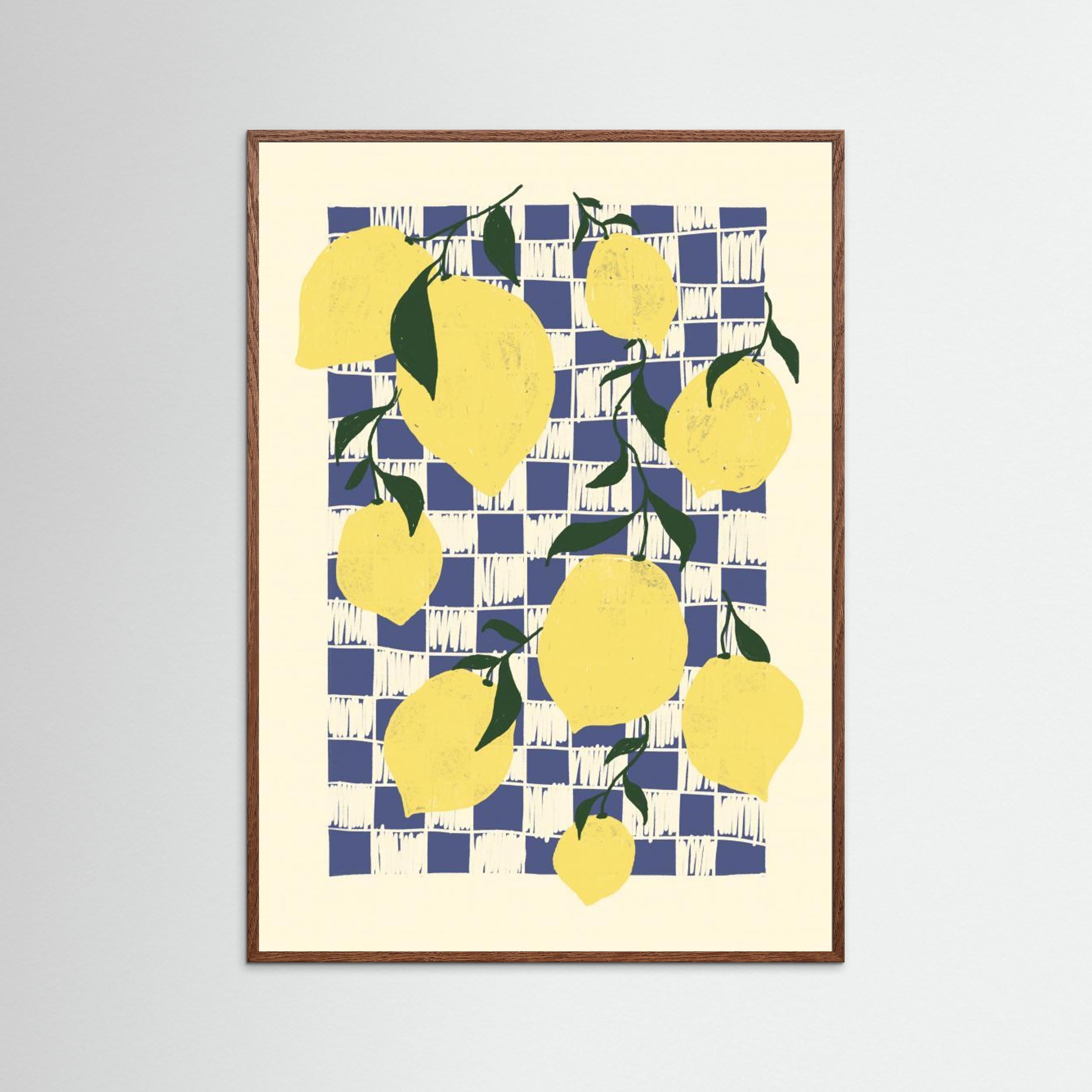Lemons by Studio Dolci